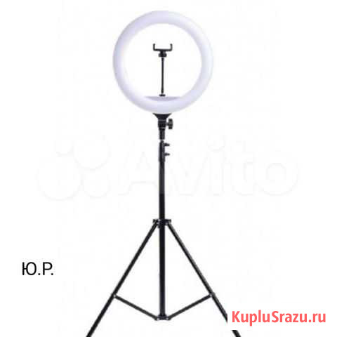 Кольцевая лампа Одинцово - изображение 1