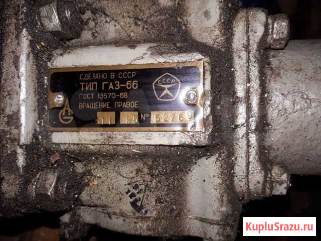 Компрессор газ 66 Улан-Удэ - изображение 1
