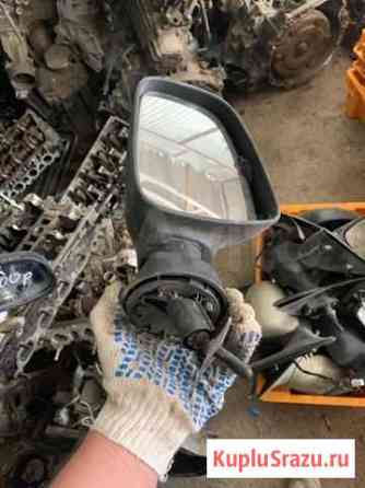 Зеркало левое Рено Логан 1 2009 год Новороссийск
