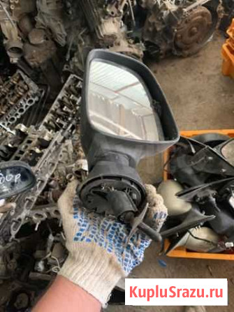 Зеркало левое Рено Логан 1 2009 год Новороссийск - изображение 1