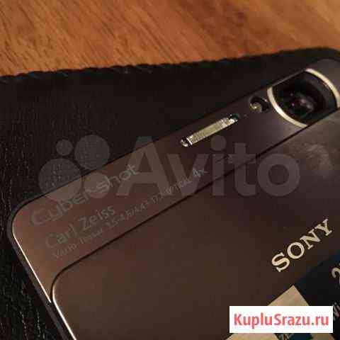 Sony cyber-shot dsc-t99 Тула