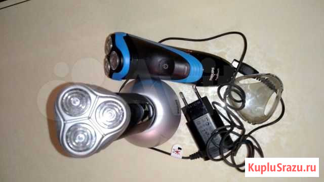 Бритвы Philips HQ8260 + Philips ат 750 Уфа - изображение 1