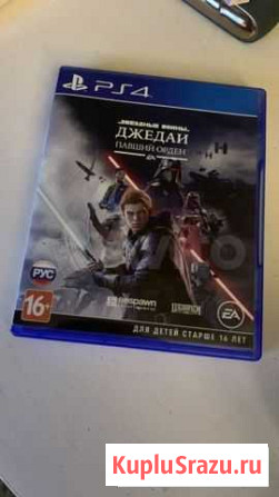 Star Wars Jedi: Fallen Order Кострома - изображение 1