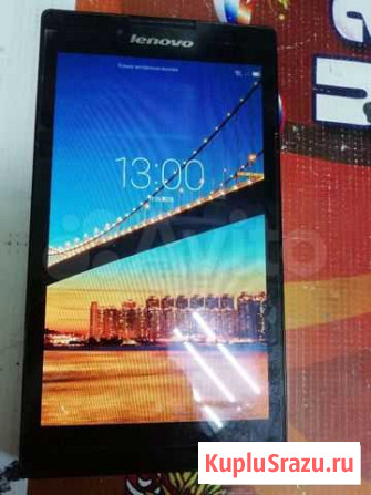 Планшет Lenovo Tab 2 A7-30HC Астрахань - изображение 1