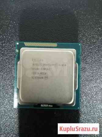 Pentium G2020 2,8 GHz Сокет 1155 Казань