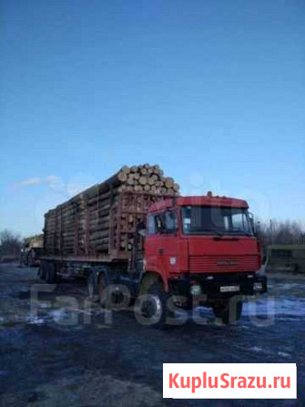 Готовый бизнес по перевозке груза с автотранспорто Хабаровск - изображение 1