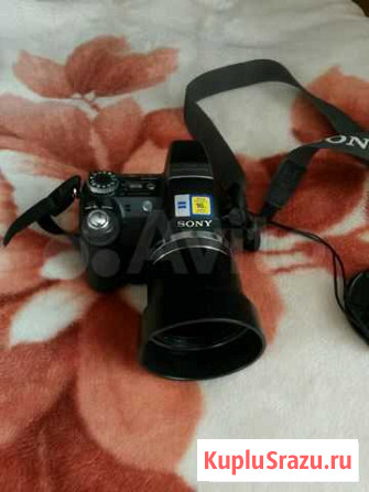 Фотоаппарат sony DSC-H5 Майкоп - изображение 1