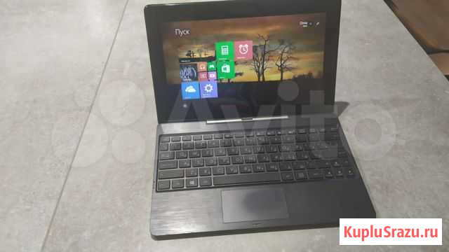 Ноутбук / Планшет Asus T100TA Сургут - изображение 1