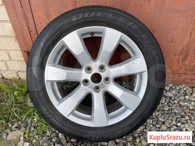 Колесо R18 Mitsubishi Outlander XL (1 шт) Слободской - изображение 1