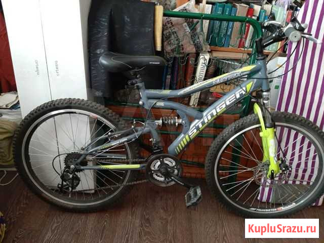 Продам велосипед Иркутск - изображение 1