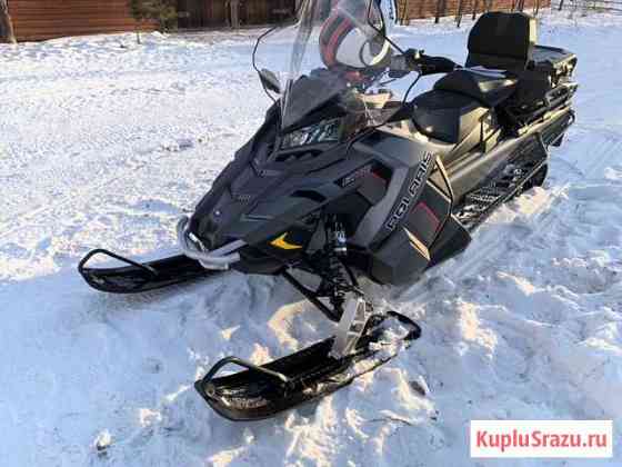 Polaris Titan adventure 155 850 Красноярск