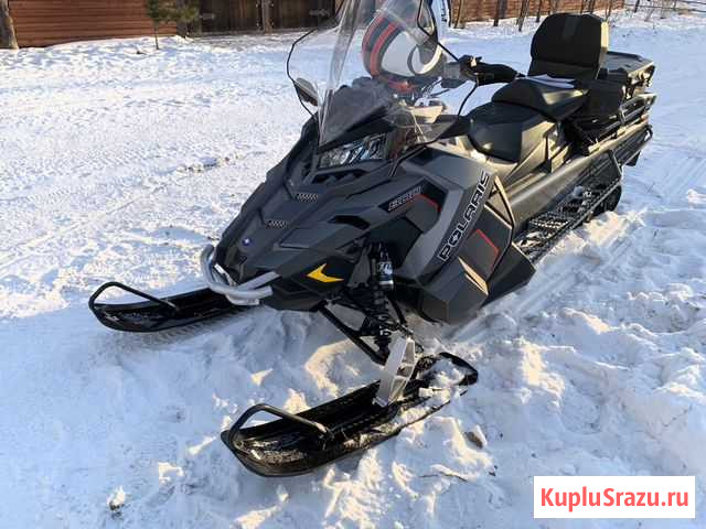 Polaris Titan adventure 155 850 Красноярск - изображение 1