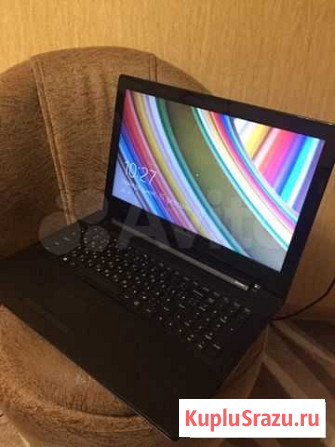 Ноутбук Lenovo, Б/У 1 год Владикавказ - изображение 1