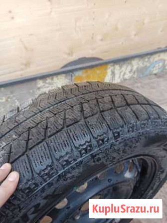 Зимние шины липуны бриджстоун близак vrx 195/65 r1 Уфа - изображение 1