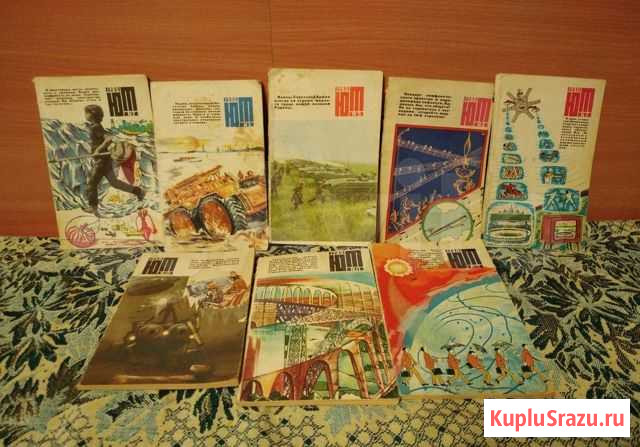 Журналы. Радио. Юный техник Кемерово - изображение 1