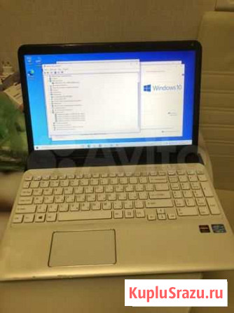 Ноутбук sony vaio i5 Янино-1 - изображение 1