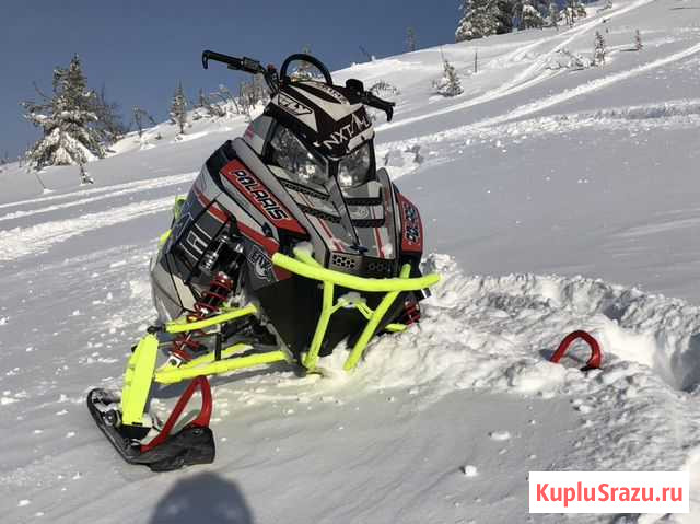 Polaris PRO RMK Красноярск - изображение 1