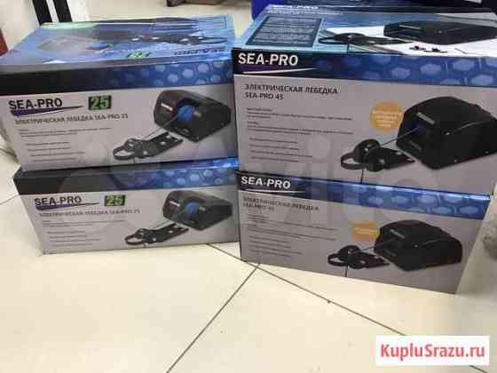 Якорная лебедка Sea-Pro 45 Набережные Челны