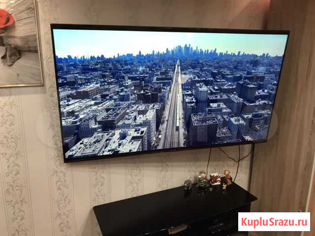 SAMSUNG 70” UHD 4K новый Мурманск - изображение 1