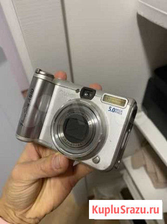 Компактный фотоаппарат Казань - изображение 1