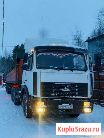 Маз 6422 Нефтеюганск - изображение 1