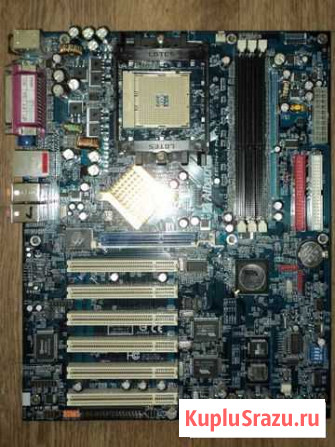 Материнские платы Socket 754 Рязань - изображение 1