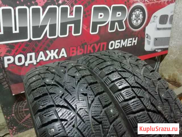 R14 Toyo Observe G3-ice 175/65 пара Златоуст - изображение 1