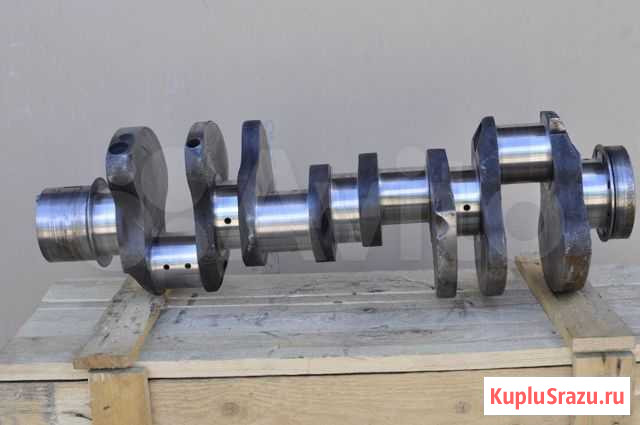 Коленвал Камаз 740 Орск - изображение 1