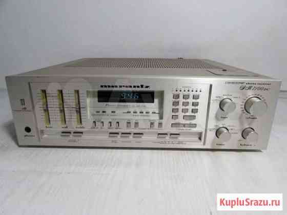 Marantz SR7100DC Стерео Ресивер Japan 1982г Санкт-Петербург