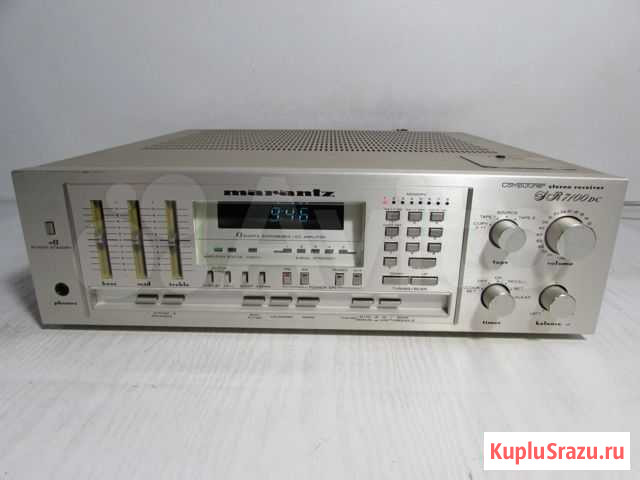Marantz SR7100DC Стерео Ресивер Japan 1982г Санкт-Петербург - изображение 1