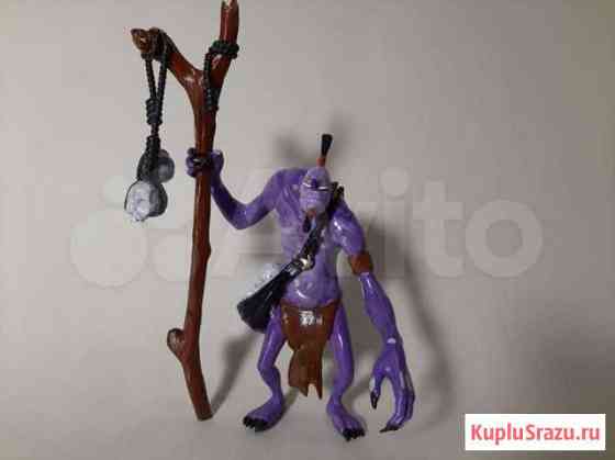 Witch doctor dota 2 фигурка Ижевск