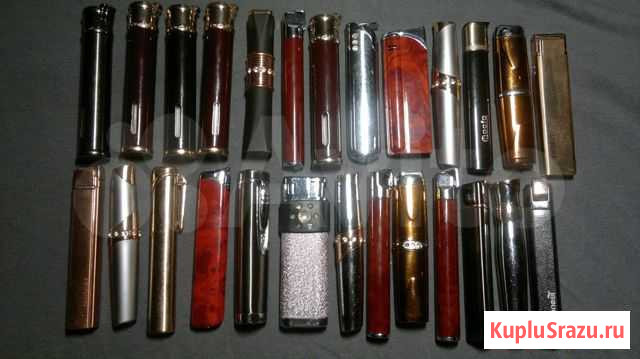 Зажигалки газовые Магнитогорск - изображение 1