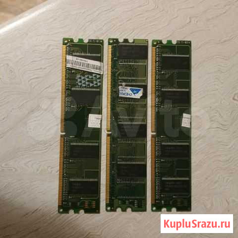 Оперативная память ddr 400 Улан-Удэ - изображение 1