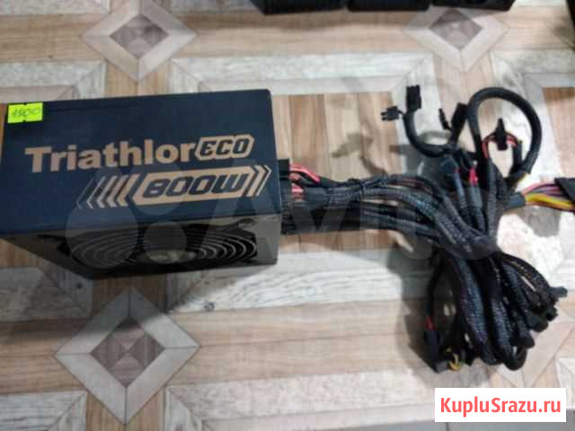 Блок питания Enermax 800W ETL800EWT-M Хасавюрт - изображение 1