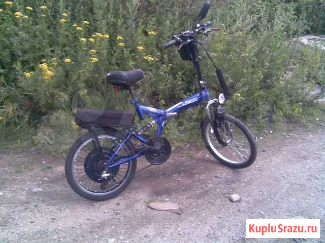 Продам электровелосипед Красногорск - изображение 1