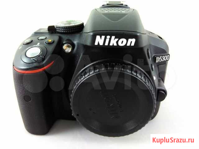 Nikon D5300 Курск - изображение 1