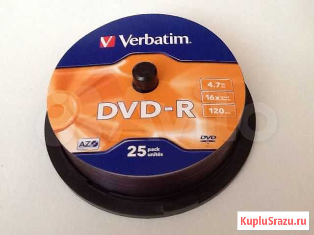 Диски DVD-R новые, боксы д/дисков Бердск - изображение 1