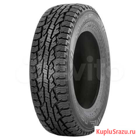 Продам Nokian Rotiiva AT XL 265/65/R17 116T Прокопьевск - изображение 1