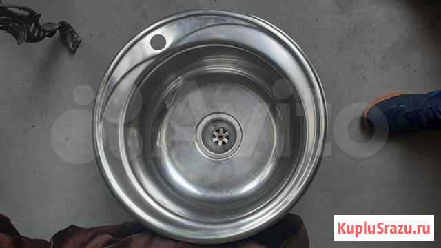 Раковина кухонная Симферополь - изображение 1