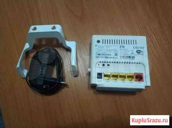 Роутер ZTE zxhn H118N Мурманск