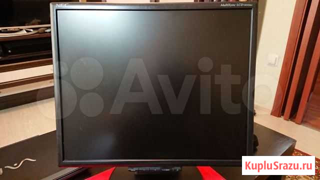 19 Монитор NEC MultiSync LCD195VXM+ Санкт-Петербург - изображение 1