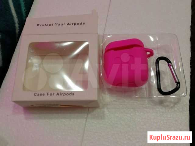 Кейс для Airpods Кировск - изображение 1