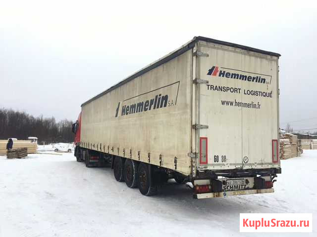 Полуприцеп schmitz S3 Архангельск - изображение 1