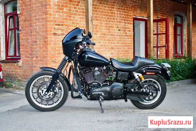 Harley-Davidson Super Glide Sport (fxdx) 2005 г Воронеж - изображение 1