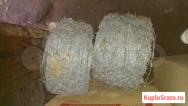 Проволока для ограждения Кострома - изображение 1