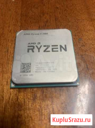 Процессор Ryzen 5 1600 Санкт-Петербург - изображение 1