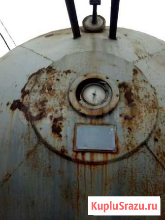 Емкость углекислотная удх 8 Куровское - изображение 1