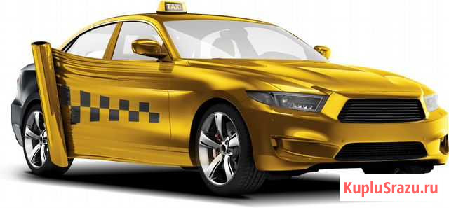 Оклейка такси Наро-Фоминск - изображение 1