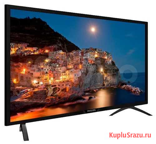 Телевизор Philips 109 см Цифровое тв Кемерово - изображение 1