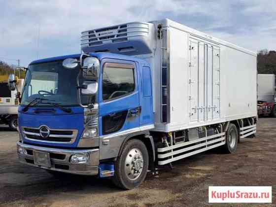 Рефрижератор Hino Ranger 8т Владивосток